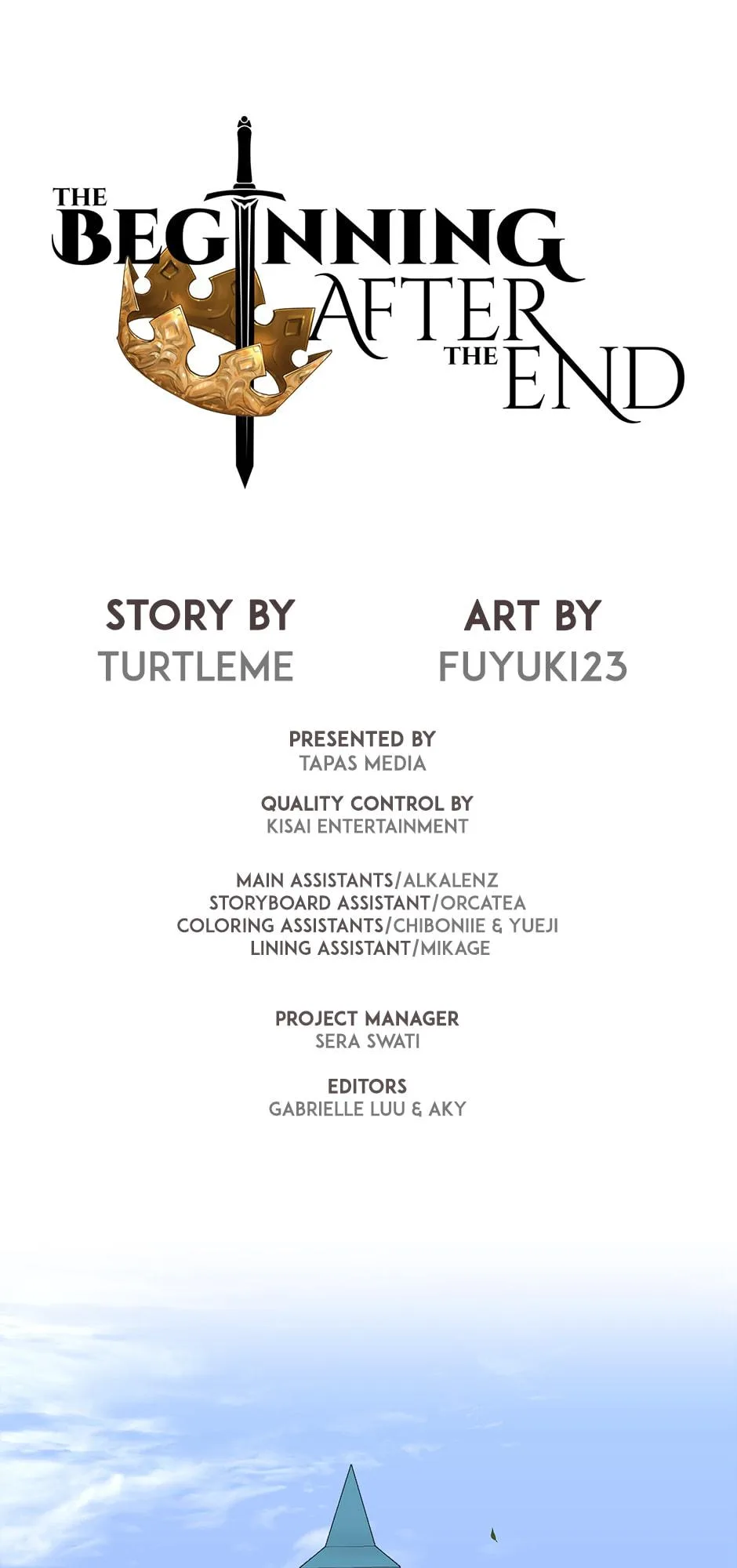 The Beginning After The End - Chapter 87 - Page 24