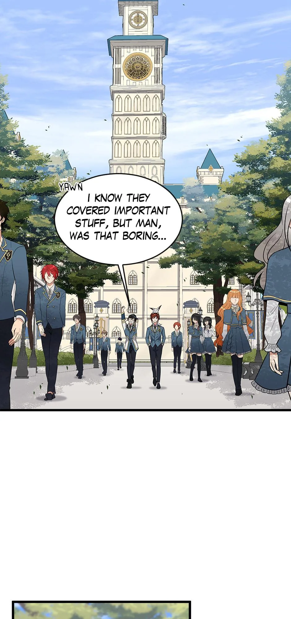The Beginning After The End - Chapter 87 - Page 25