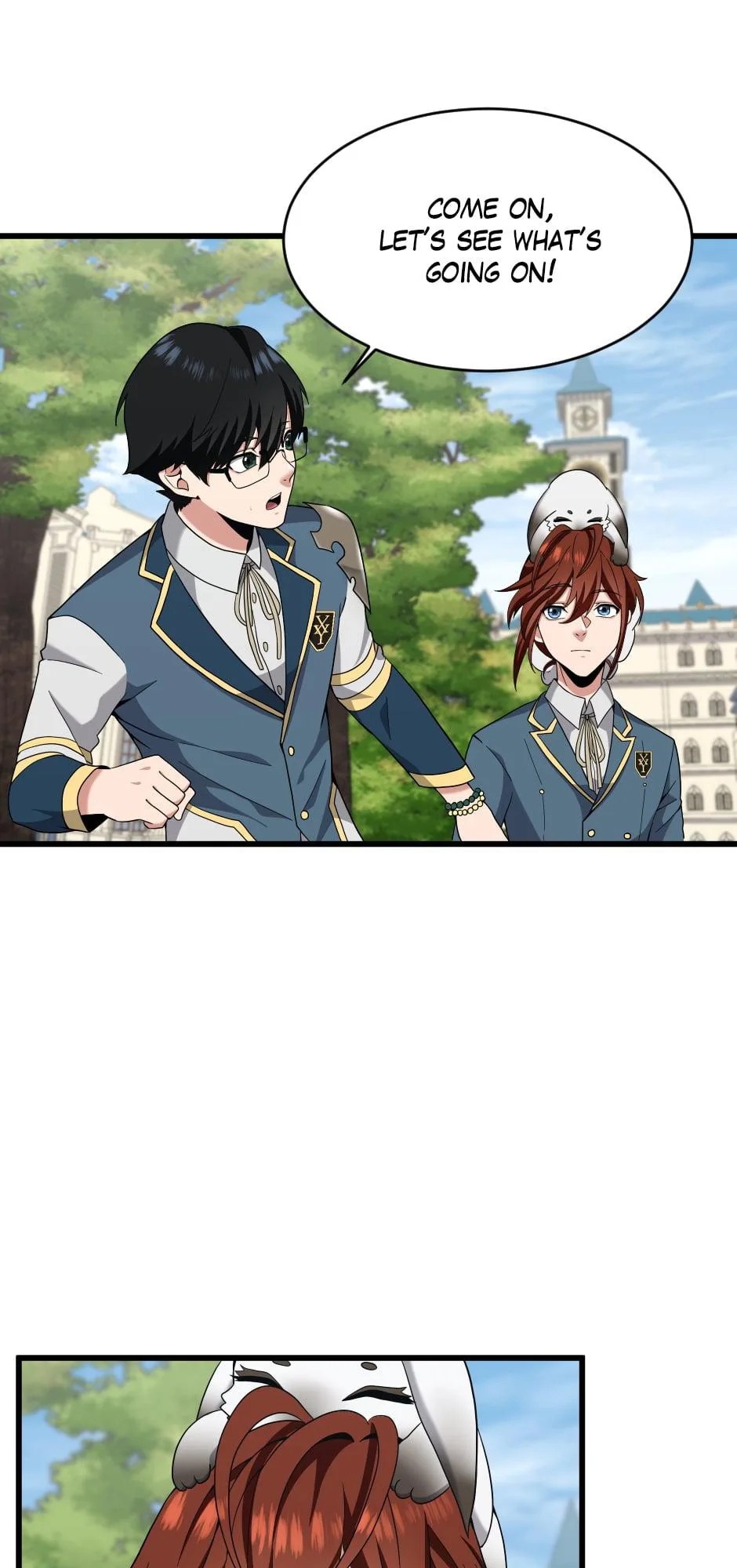 The Beginning After The End - Chapter 87 - Page 30