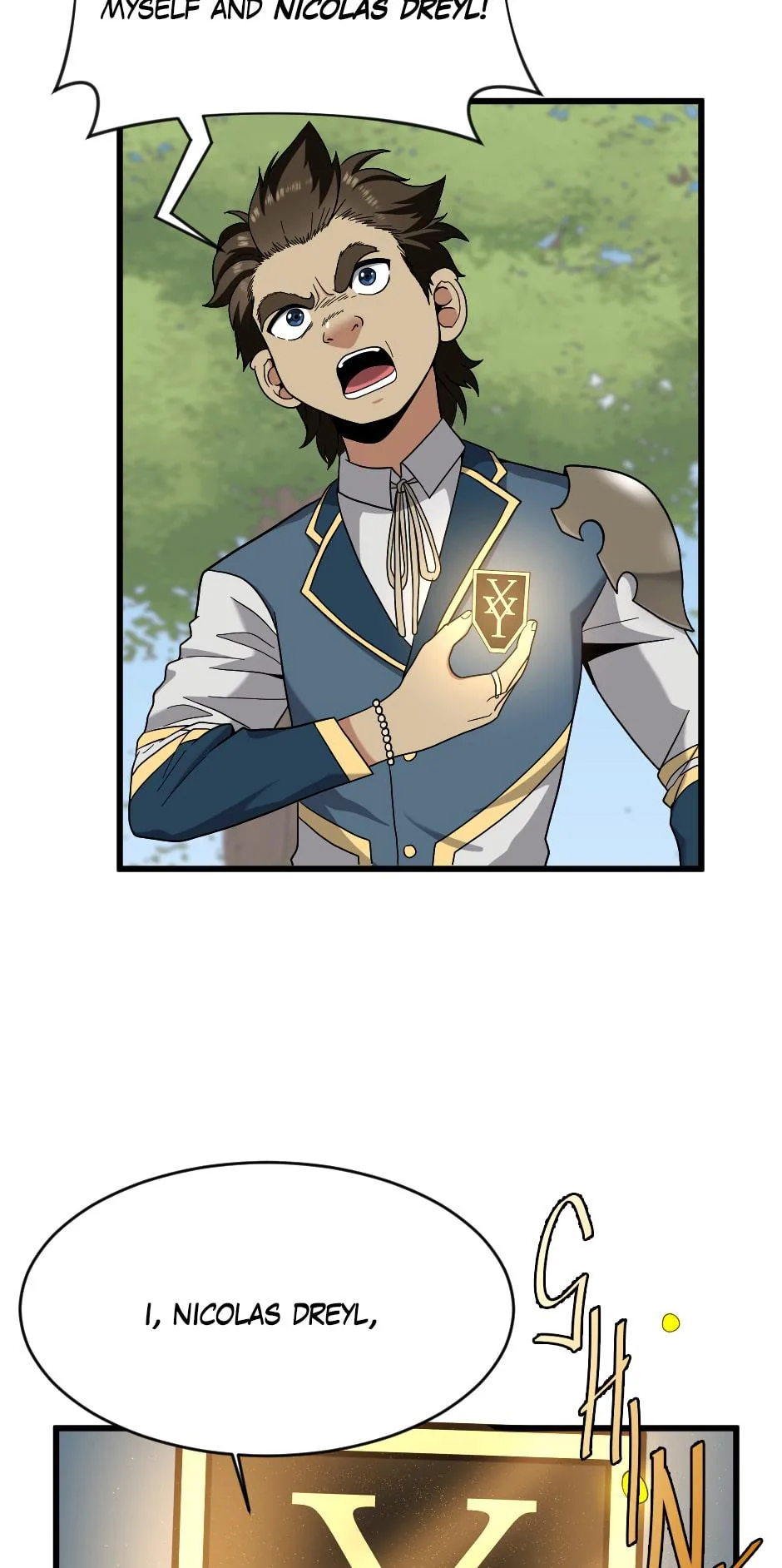 The Beginning After The End - Chapter 87 - Page 33
