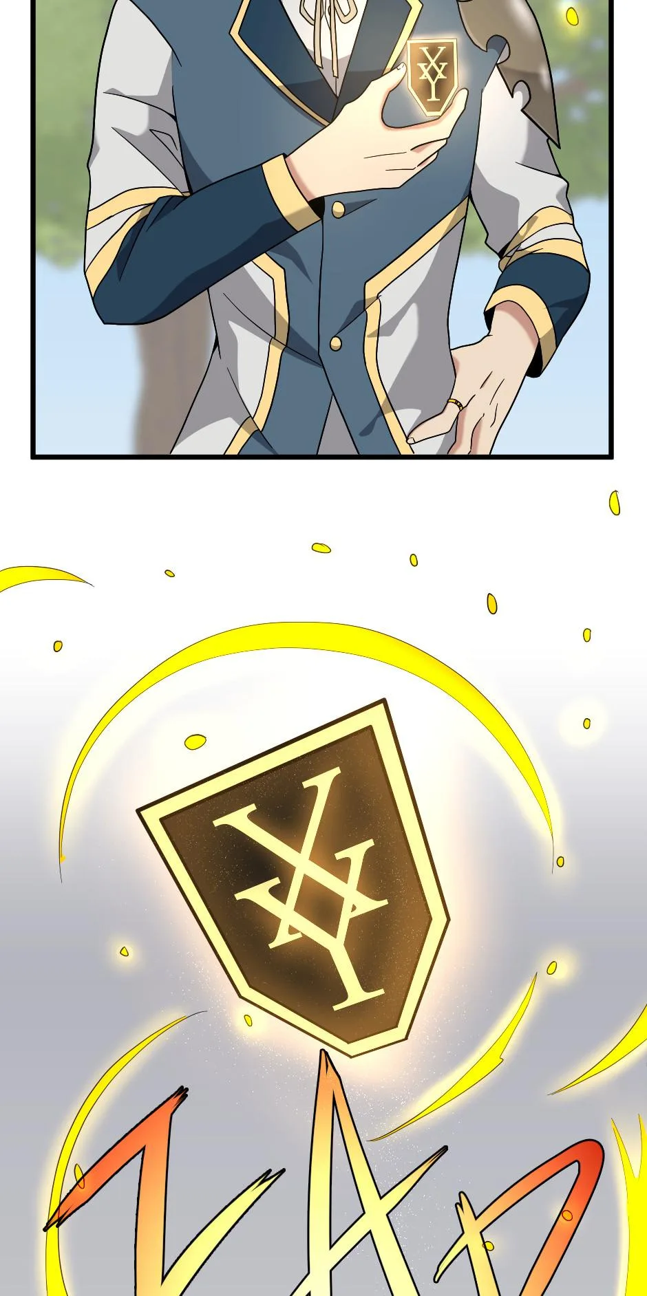 The Beginning After The End - Chapter 87 - Page 35