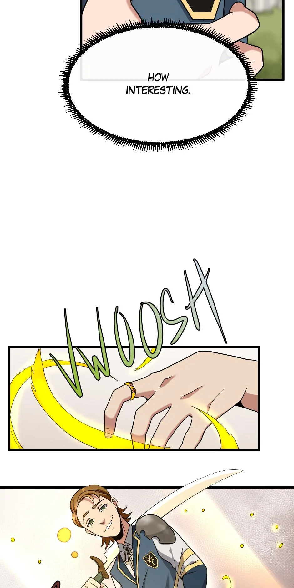 The Beginning After The End - Chapter 87 - Page 38