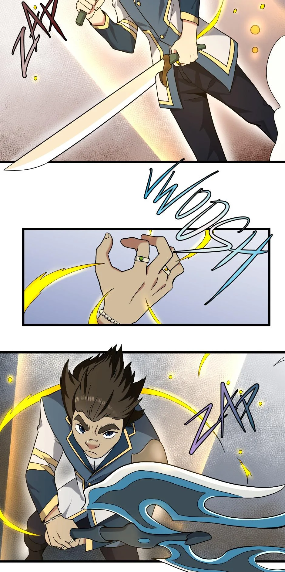 The Beginning After The End - Chapter 87 - Page 39