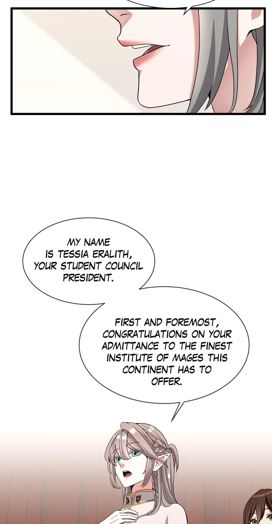 The Beginning After The End - Chapter 87 - Page 4