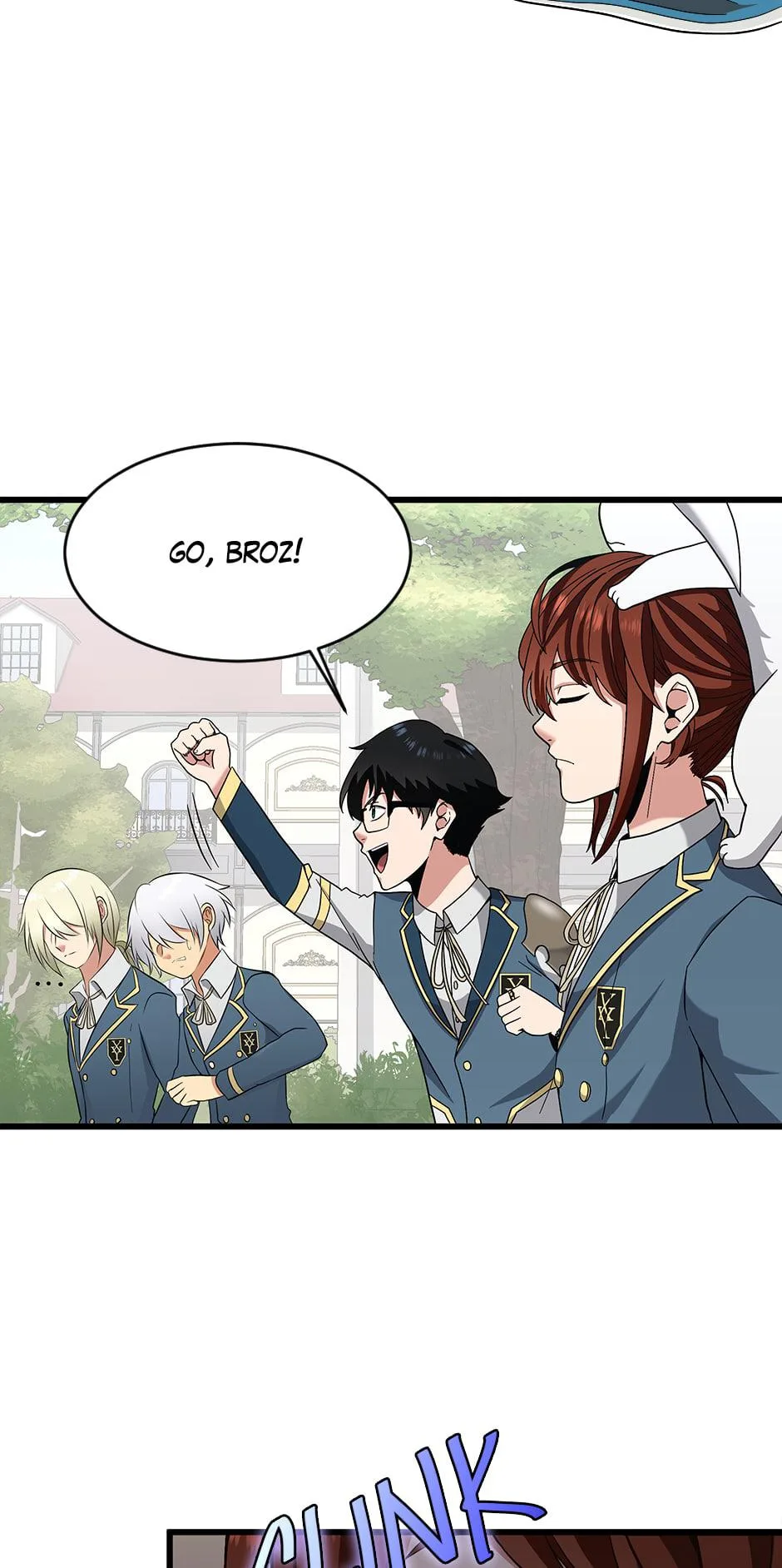 The Beginning After The End - Chapter 87 - Page 40