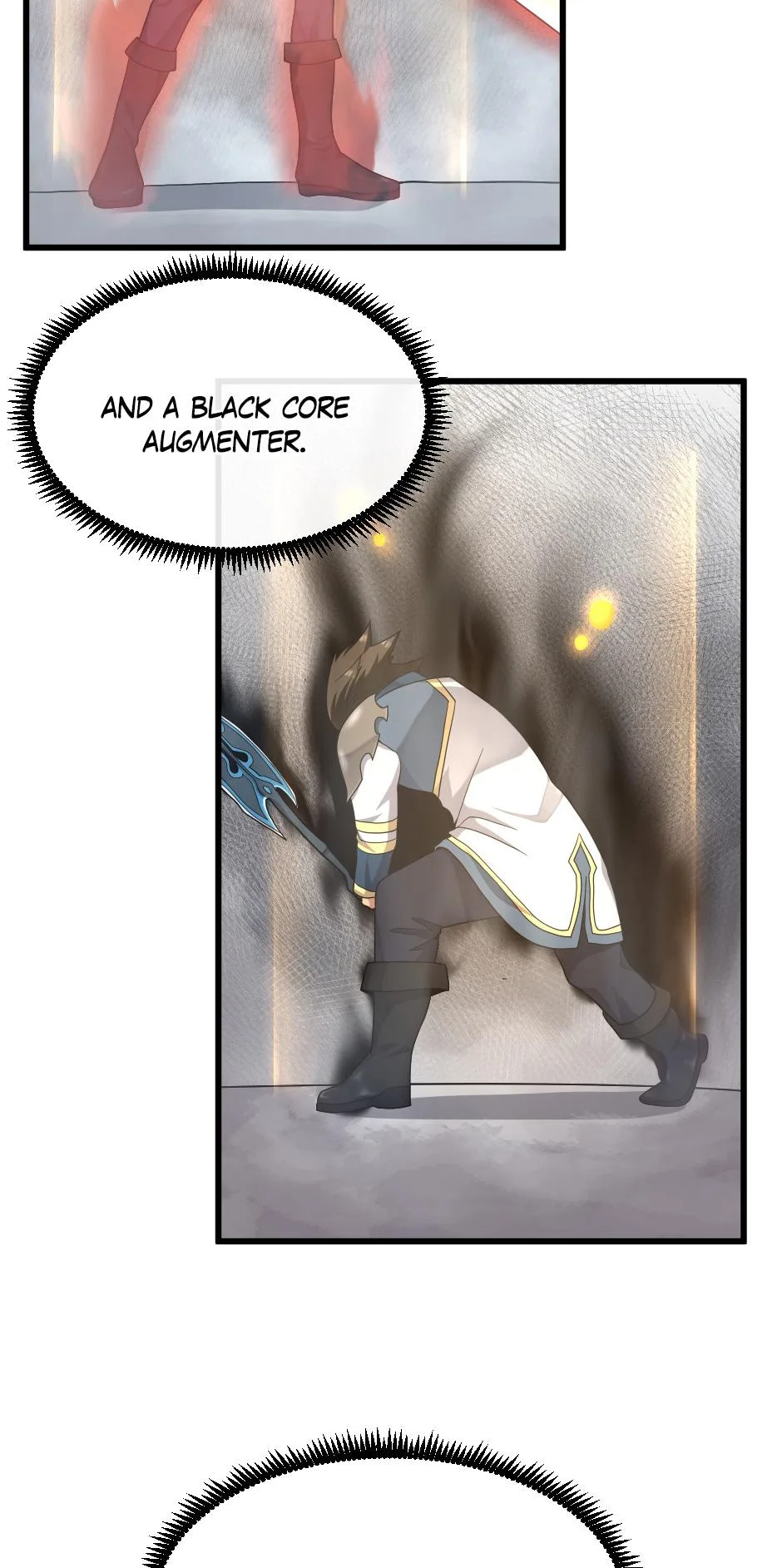 The Beginning After The End - Chapter 87 - Page 42