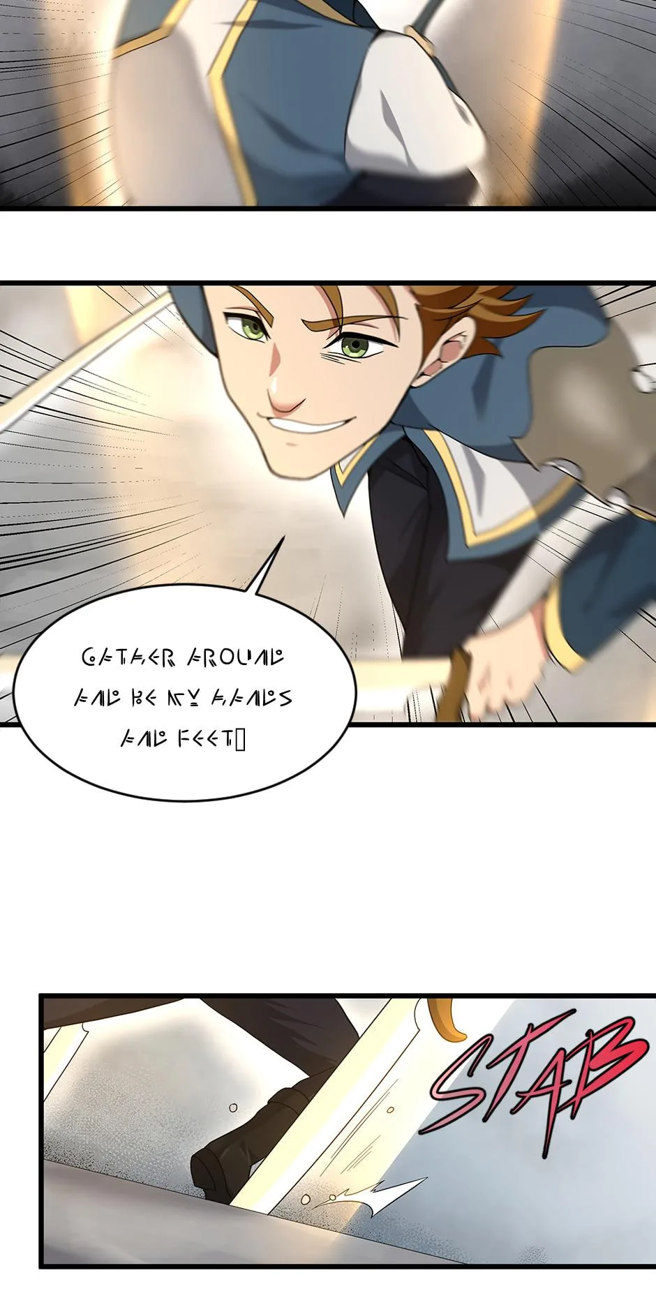 The Beginning After The End - Chapter 87 - Page 45