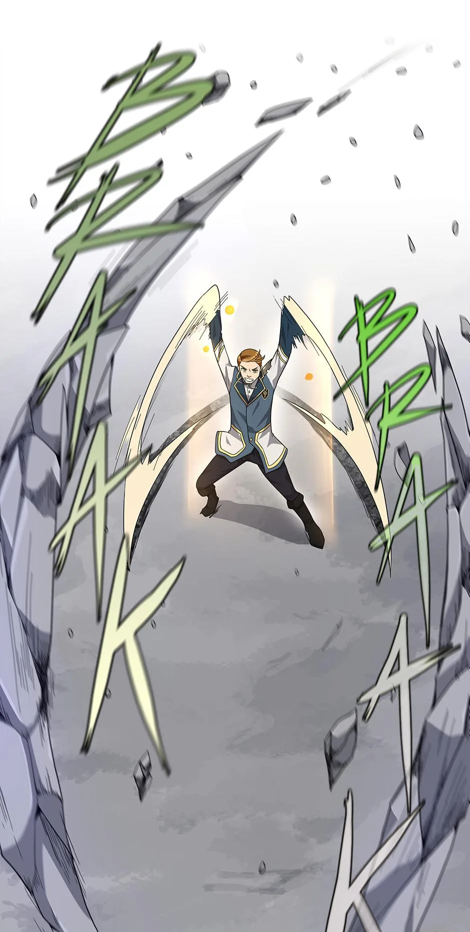 The Beginning After The End - Chapter 87 - Page 46