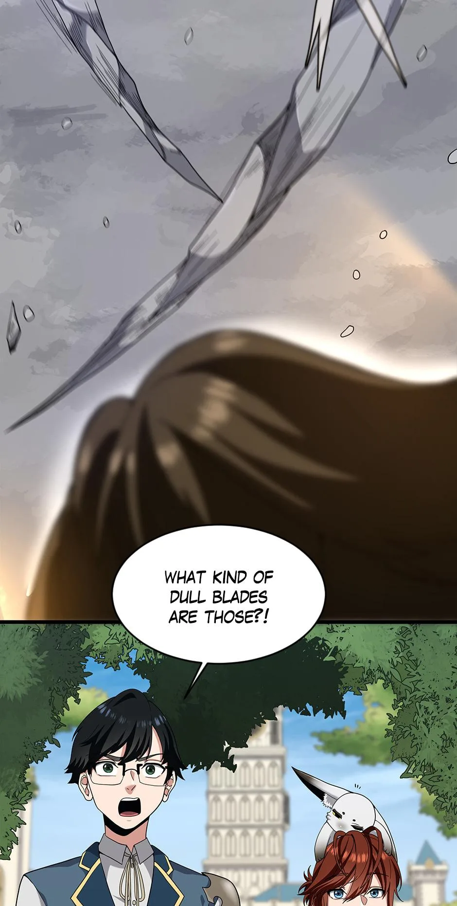 The Beginning After The End - Chapter 87 - Page 47