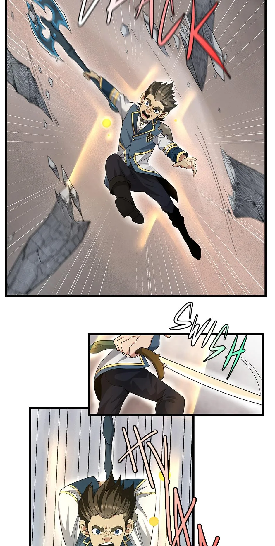The Beginning After The End - Chapter 87 - Page 49