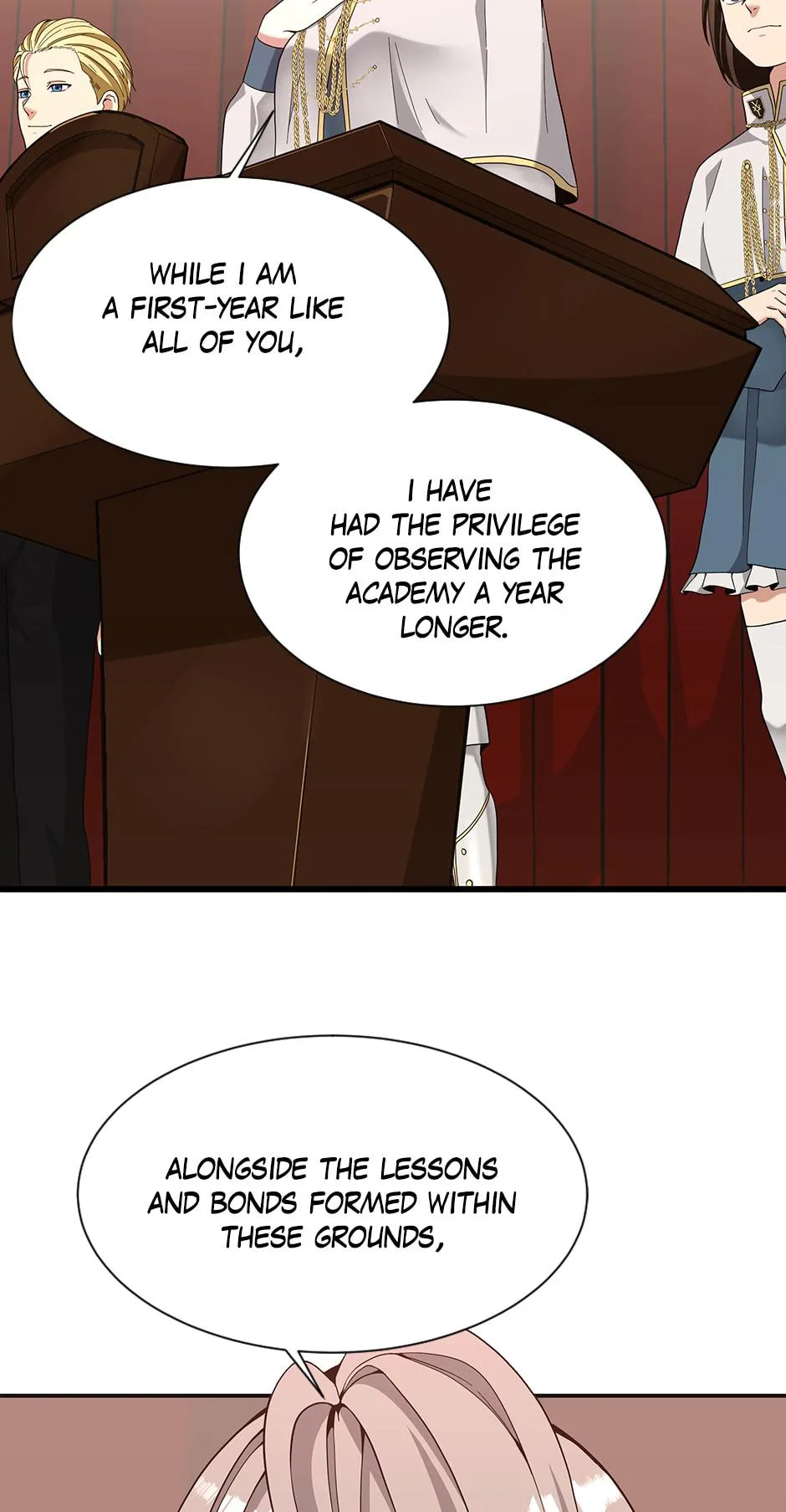 The Beginning After The End - Chapter 87 - Page 5