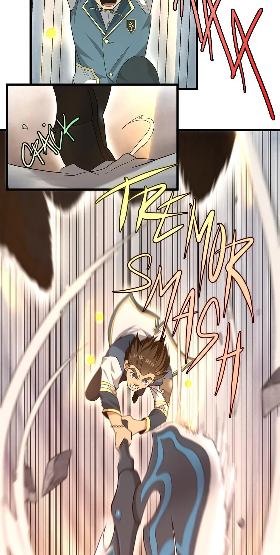 The Beginning After The End - Chapter 87 - Page 50