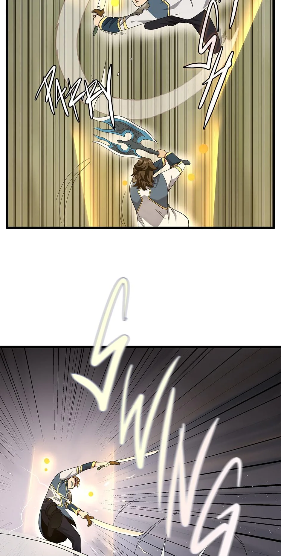 The Beginning After The End - Chapter 87 - Page 53