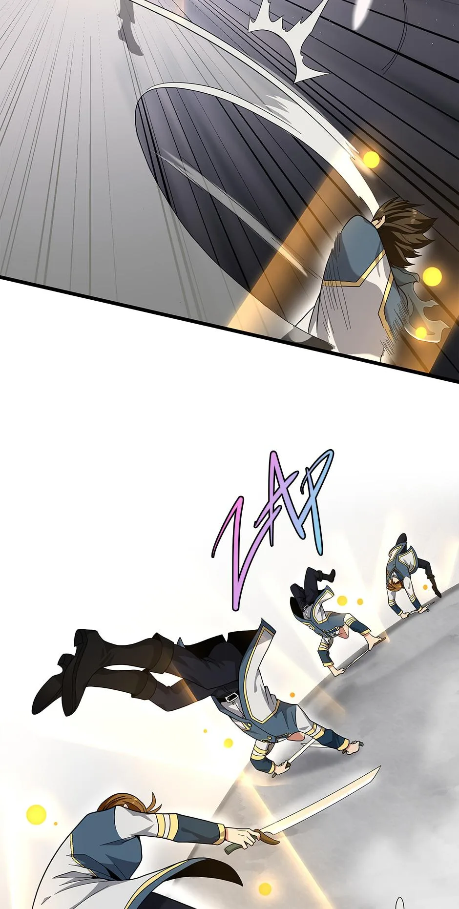 The Beginning After The End - Chapter 87 - Page 54