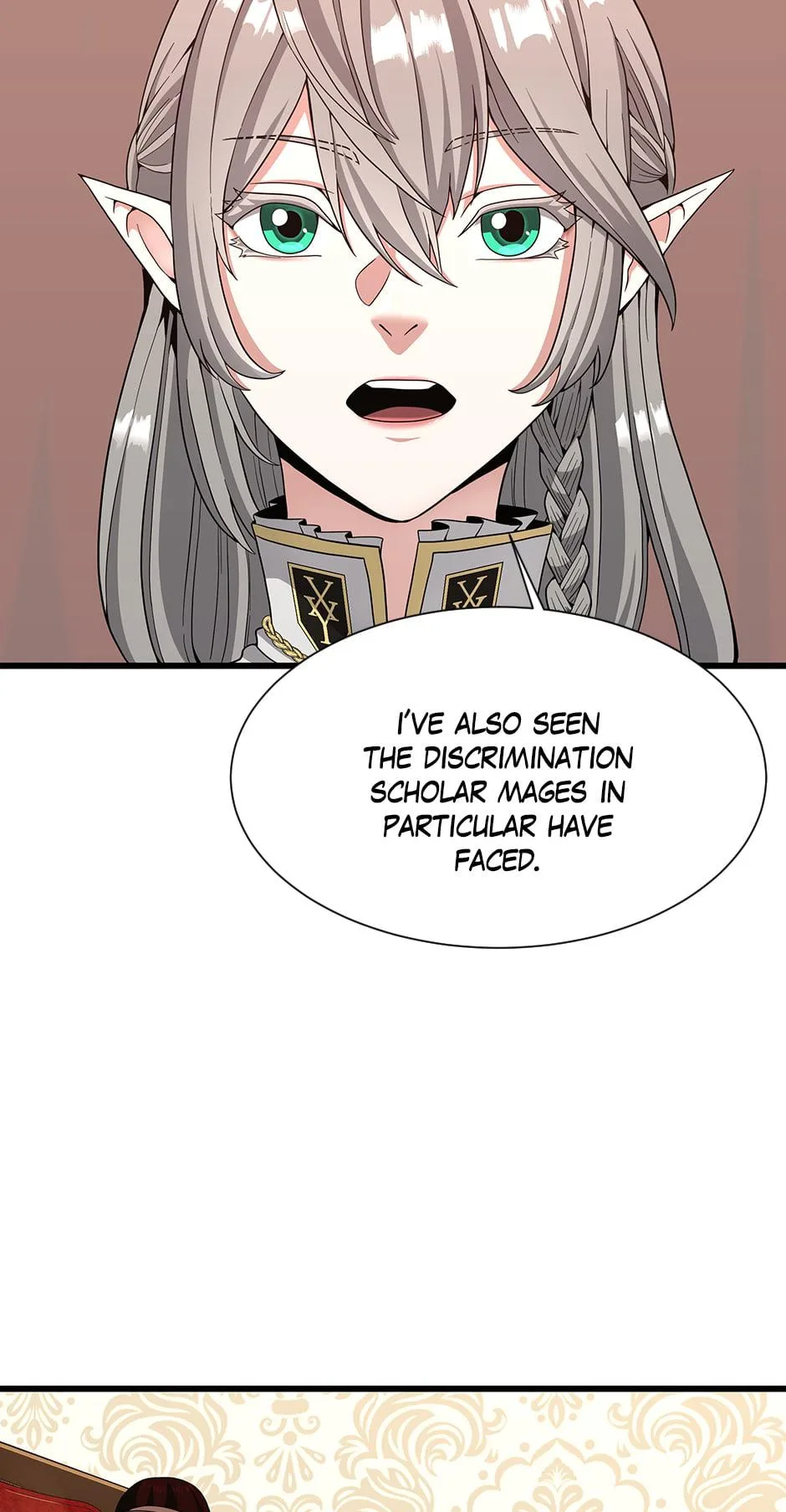 The Beginning After The End - Chapter 87 - Page 6