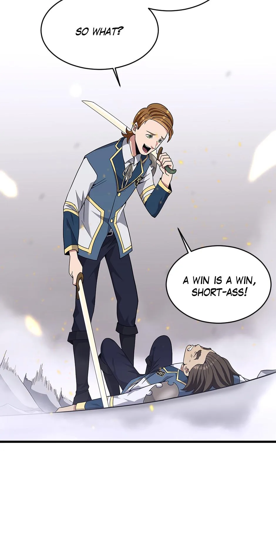 The Beginning After The End - Chapter 87 - Page 61