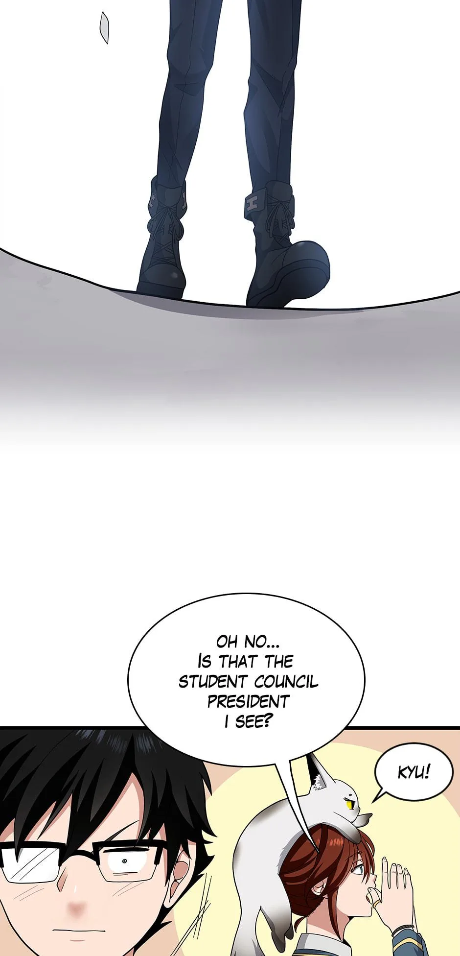 The Beginning After The End - Chapter 87 - Page 65