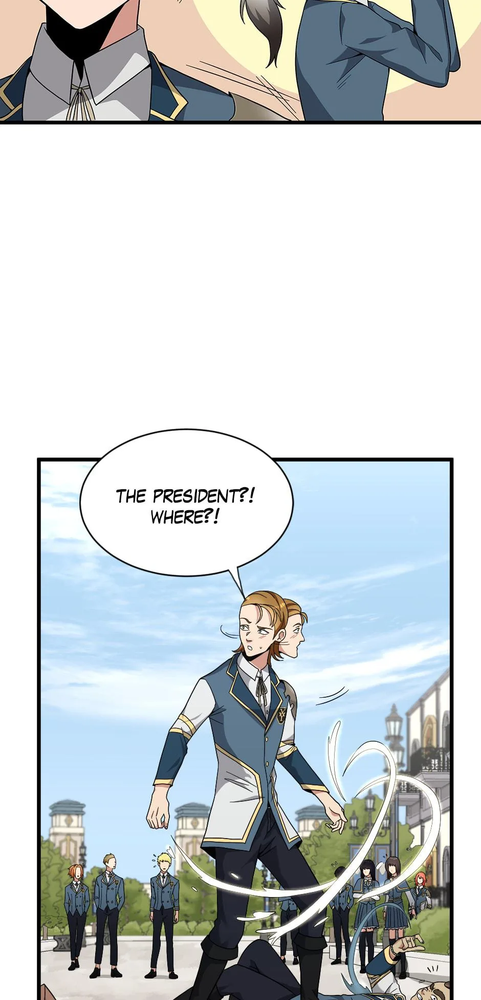 The Beginning After The End - Chapter 87 - Page 66