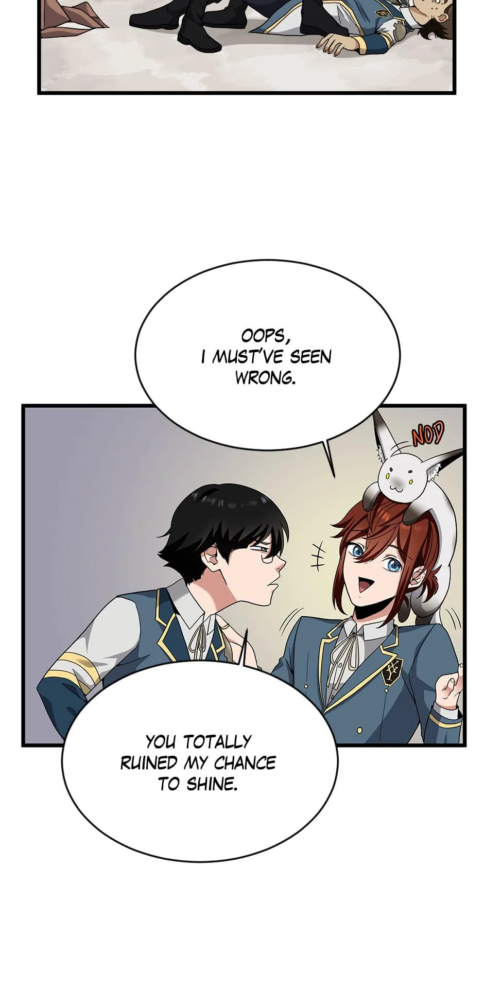 The Beginning After The End - Chapter 87 - Page 67