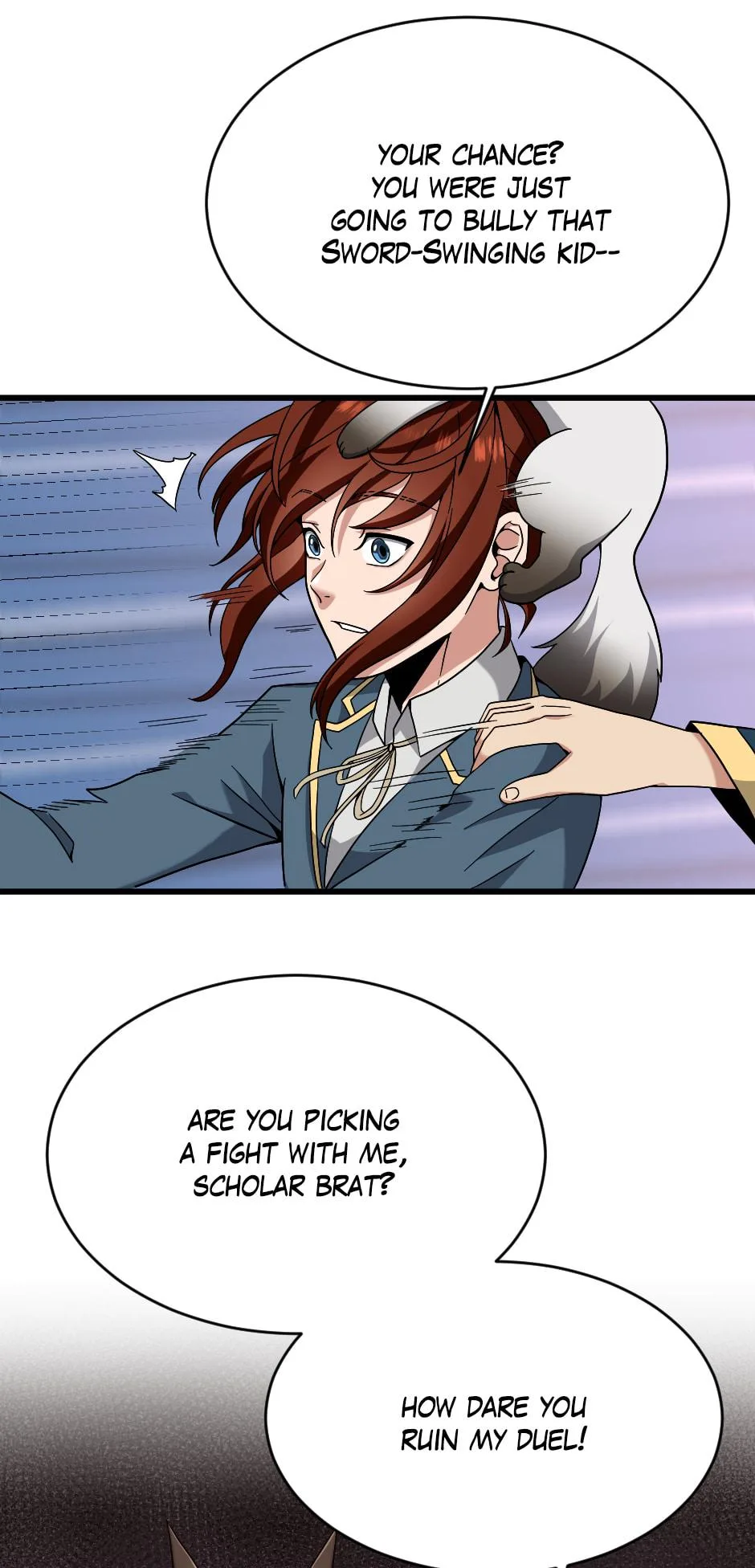 The Beginning After The End - Chapter 87 - Page 68