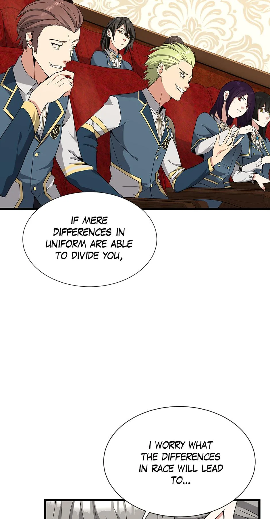 The Beginning After The End - Chapter 87 - Page 7
