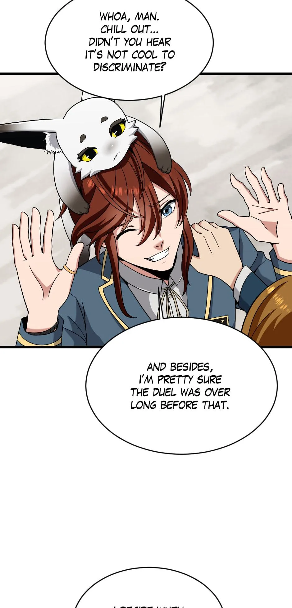 The Beginning After The End - Chapter 87 - Page 70