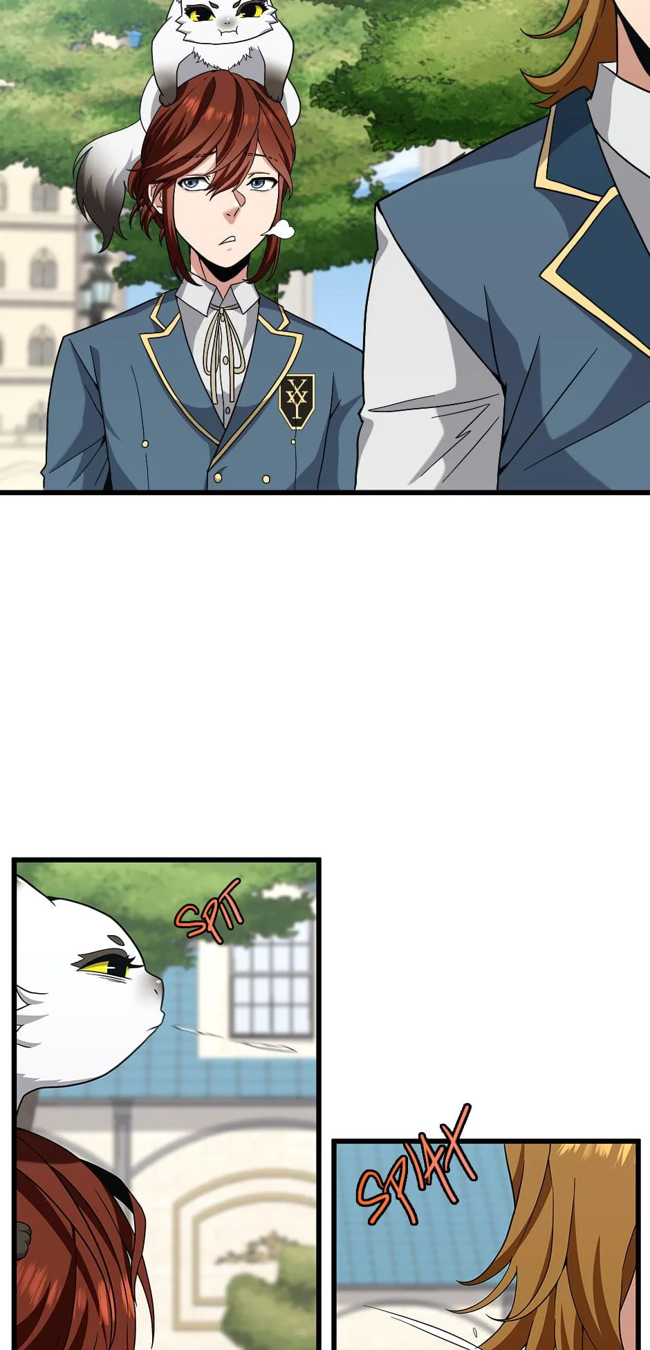 The Beginning After The End - Chapter 87 - Page 72