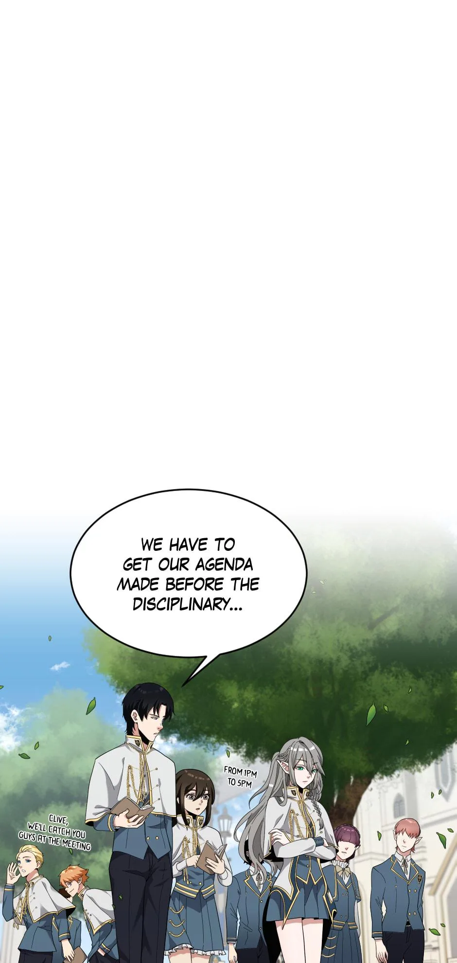 The Beginning After The End - Chapter 88 - Page 1