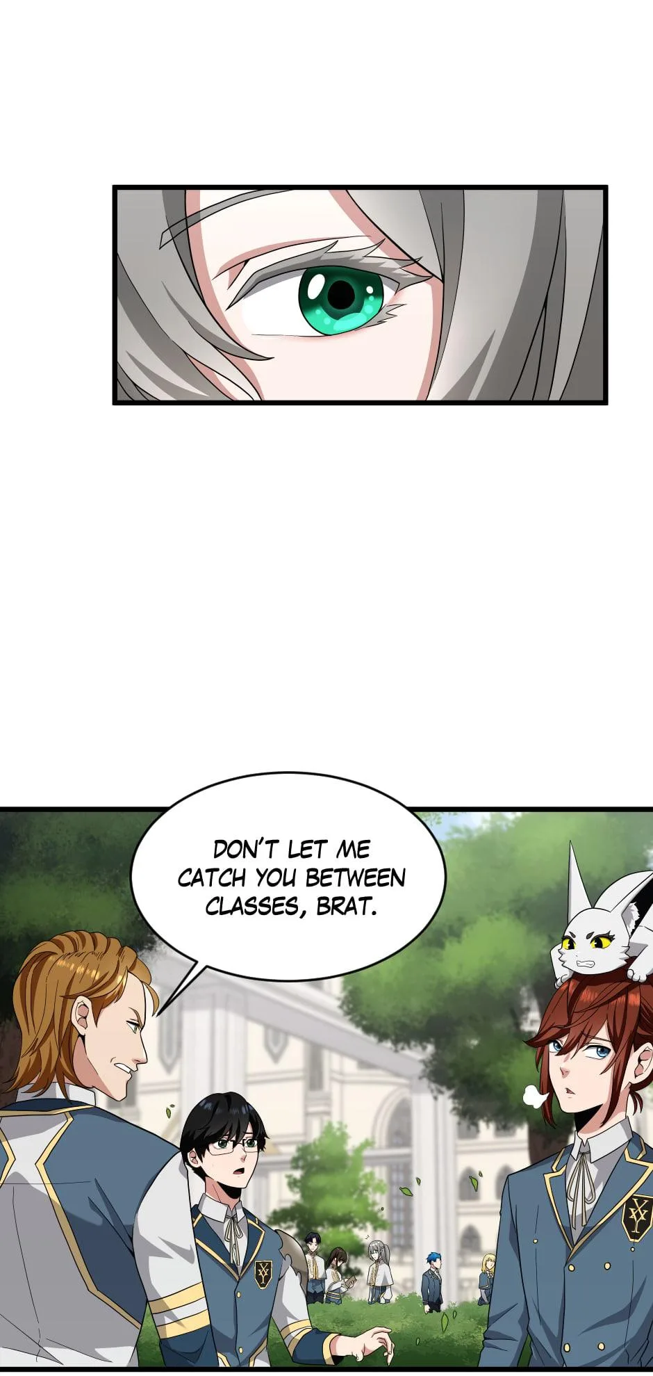 The Beginning After The End - Chapter 88 - Page 11