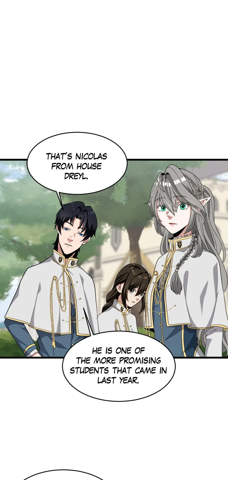 The Beginning After The End - Chapter 88 - Page 12