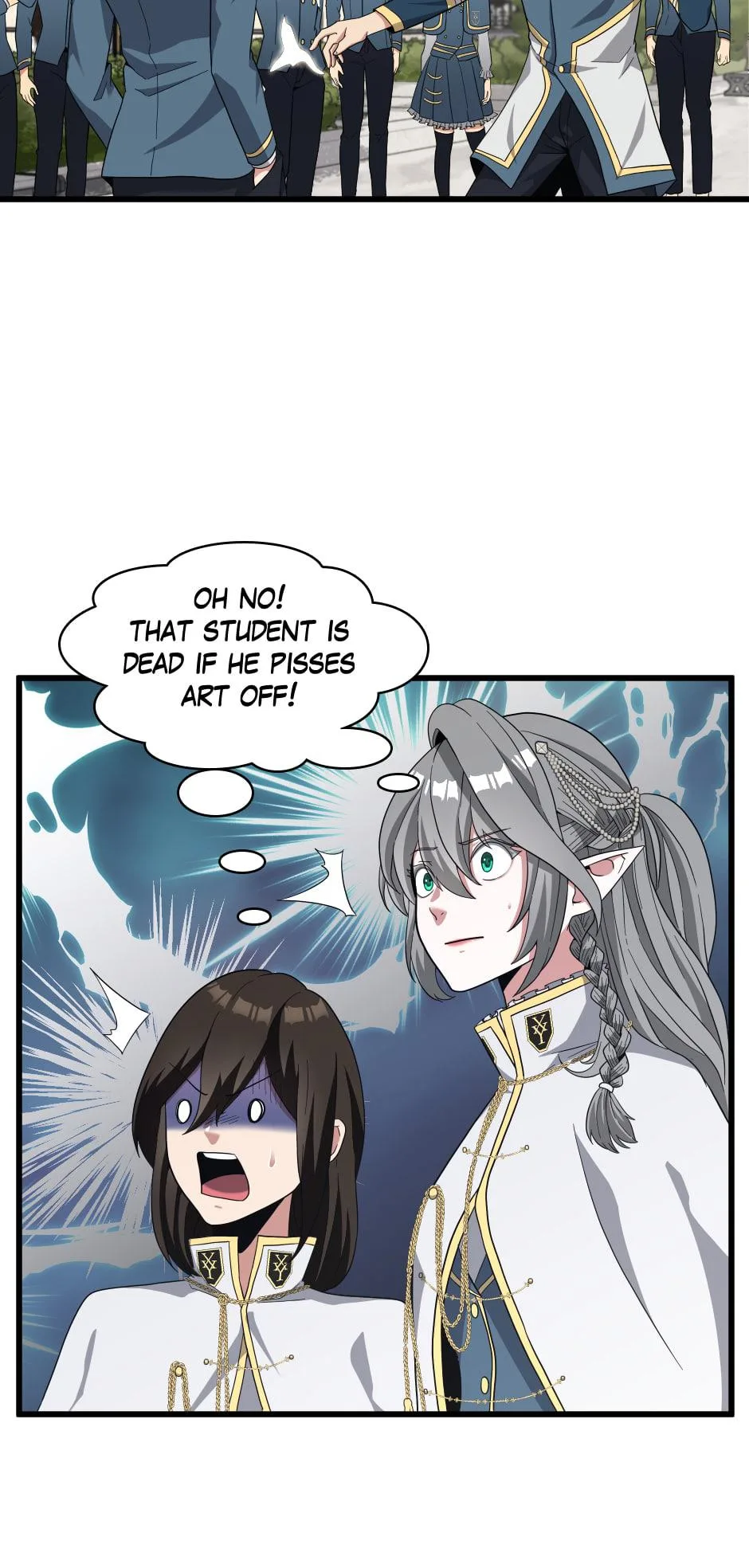 The Beginning After The End - Chapter 88 - Page 15
