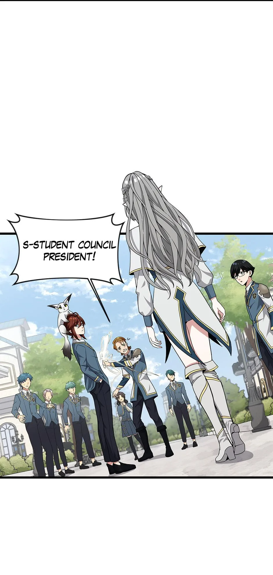 The Beginning After The End - Chapter 88 - Page 17
