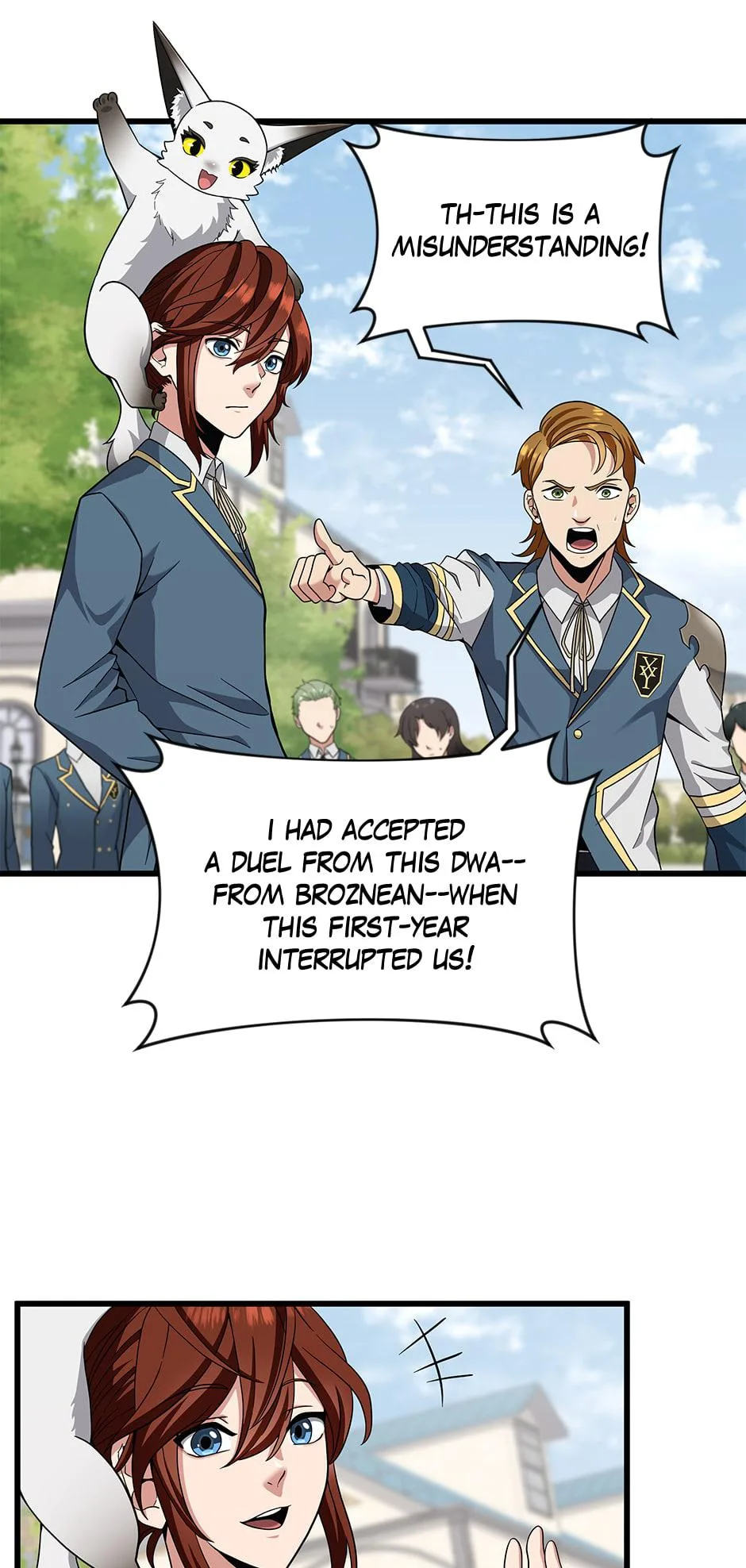 The Beginning After The End - Chapter 88 - Page 19