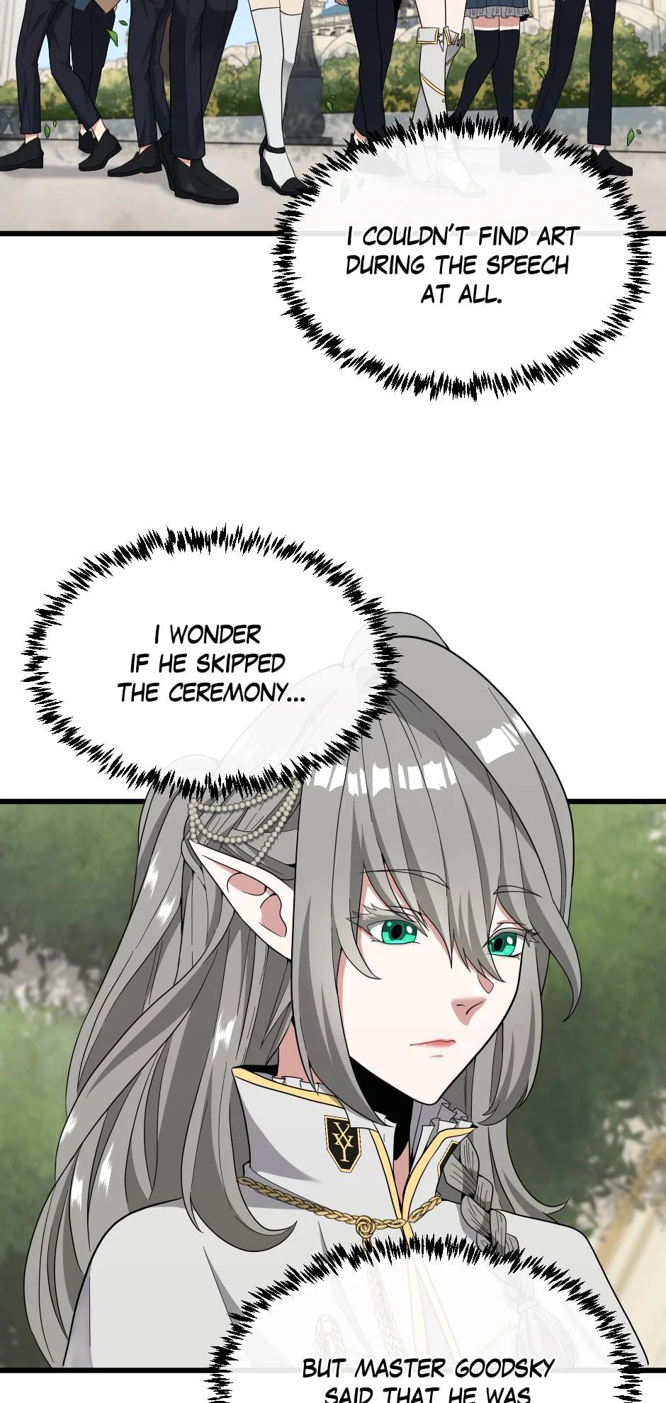 The Beginning After The End - Chapter 88 - Page 2