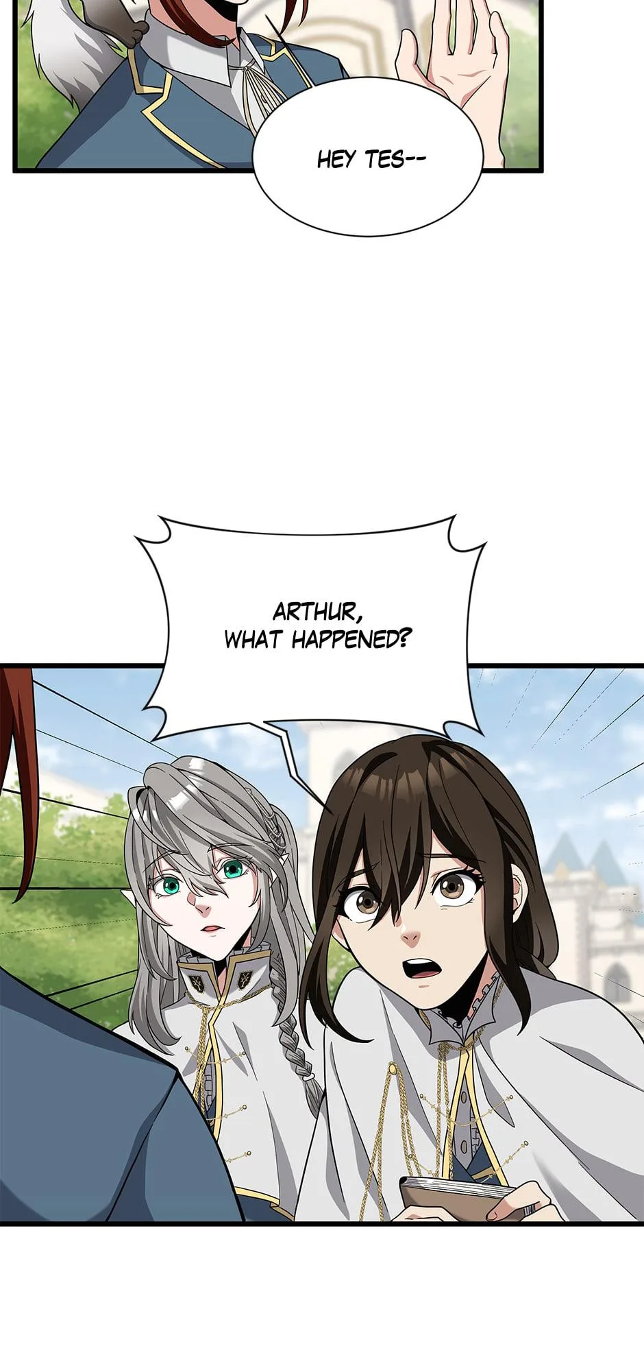 The Beginning After The End - Chapter 88 - Page 20