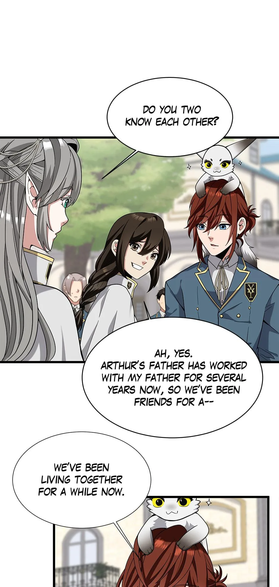 The Beginning After The End - Chapter 88 - Page 21