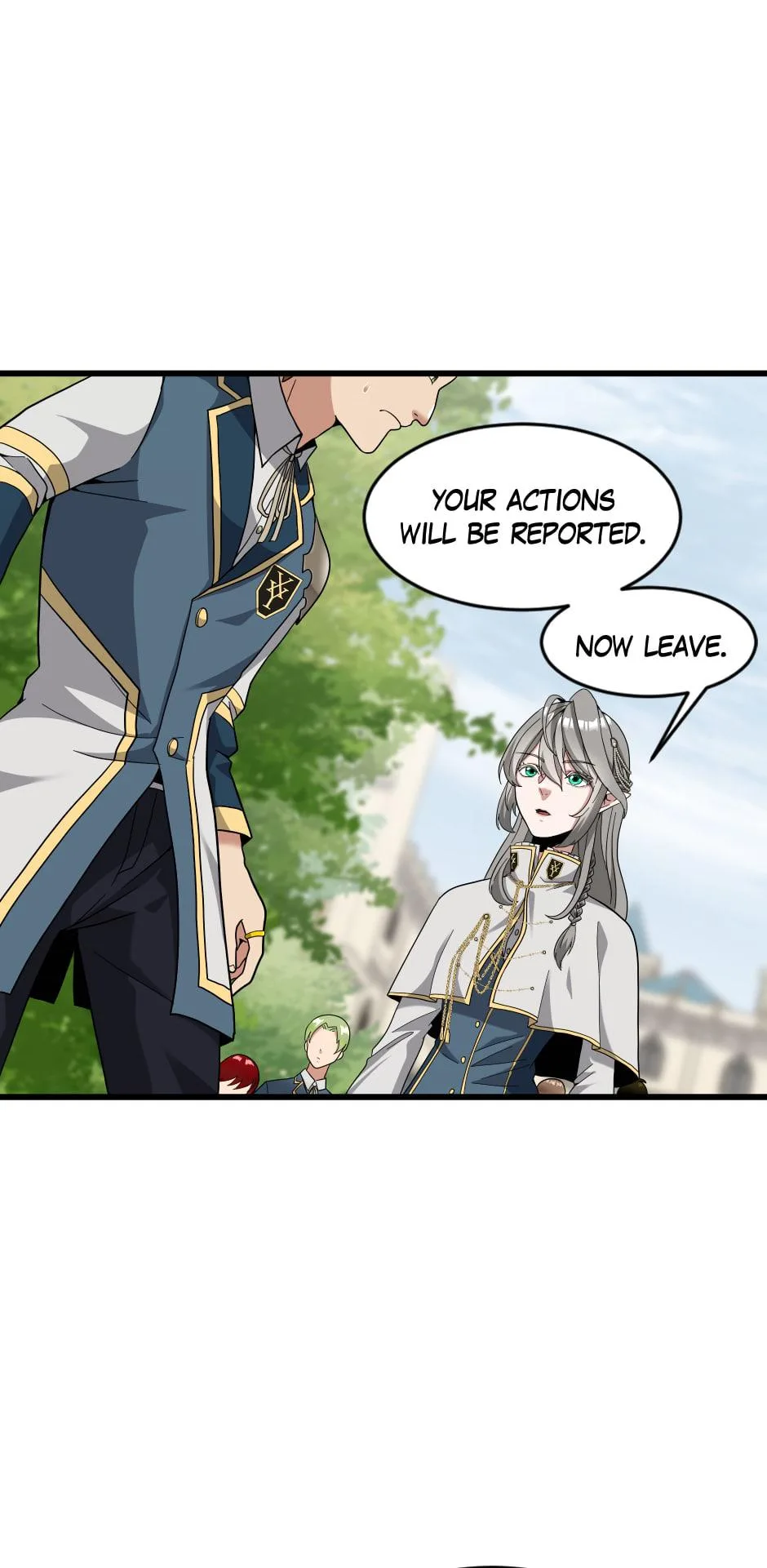 The Beginning After The End - Chapter 88 - Page 33
