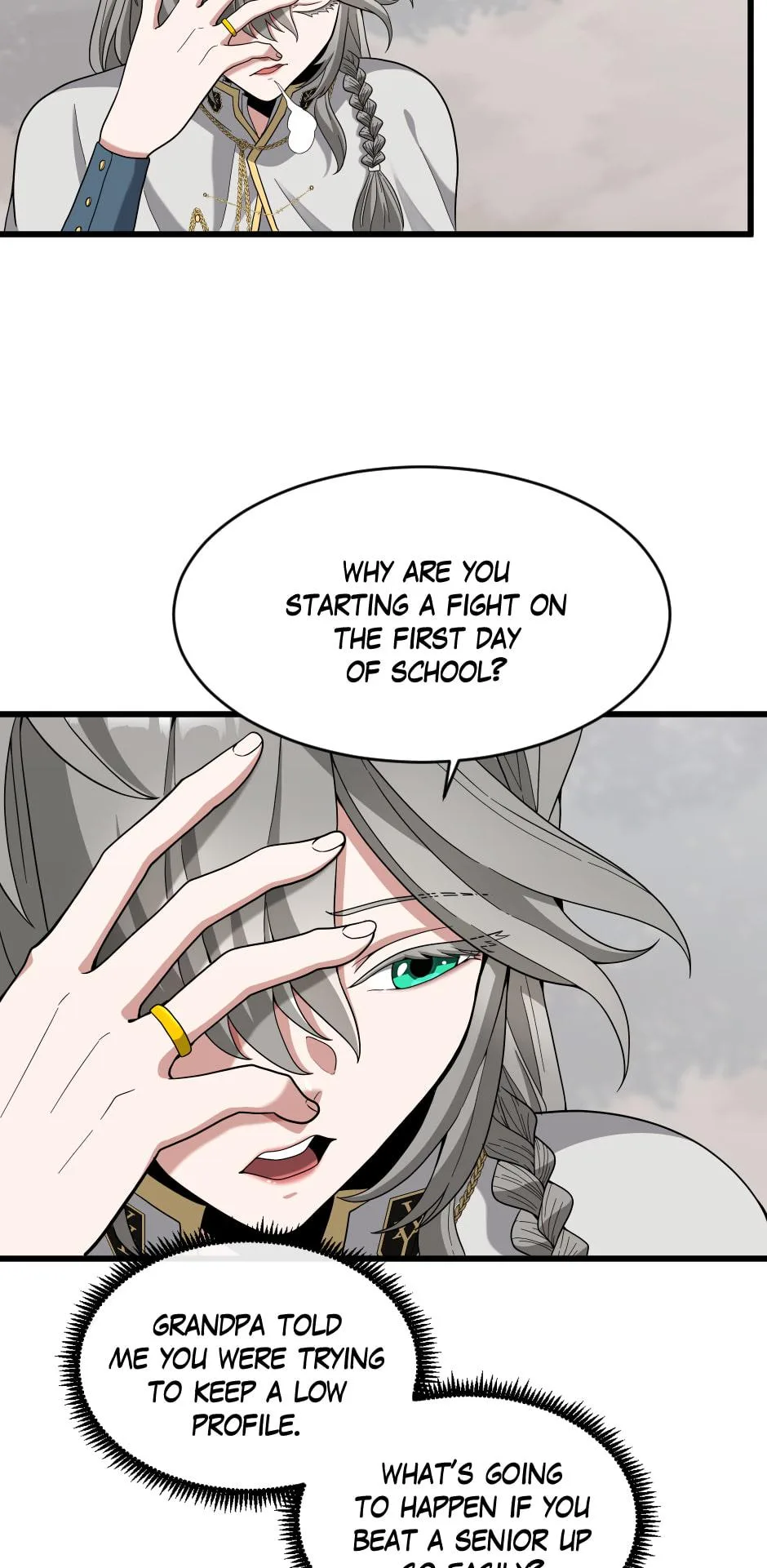The Beginning After The End - Chapter 88 - Page 35