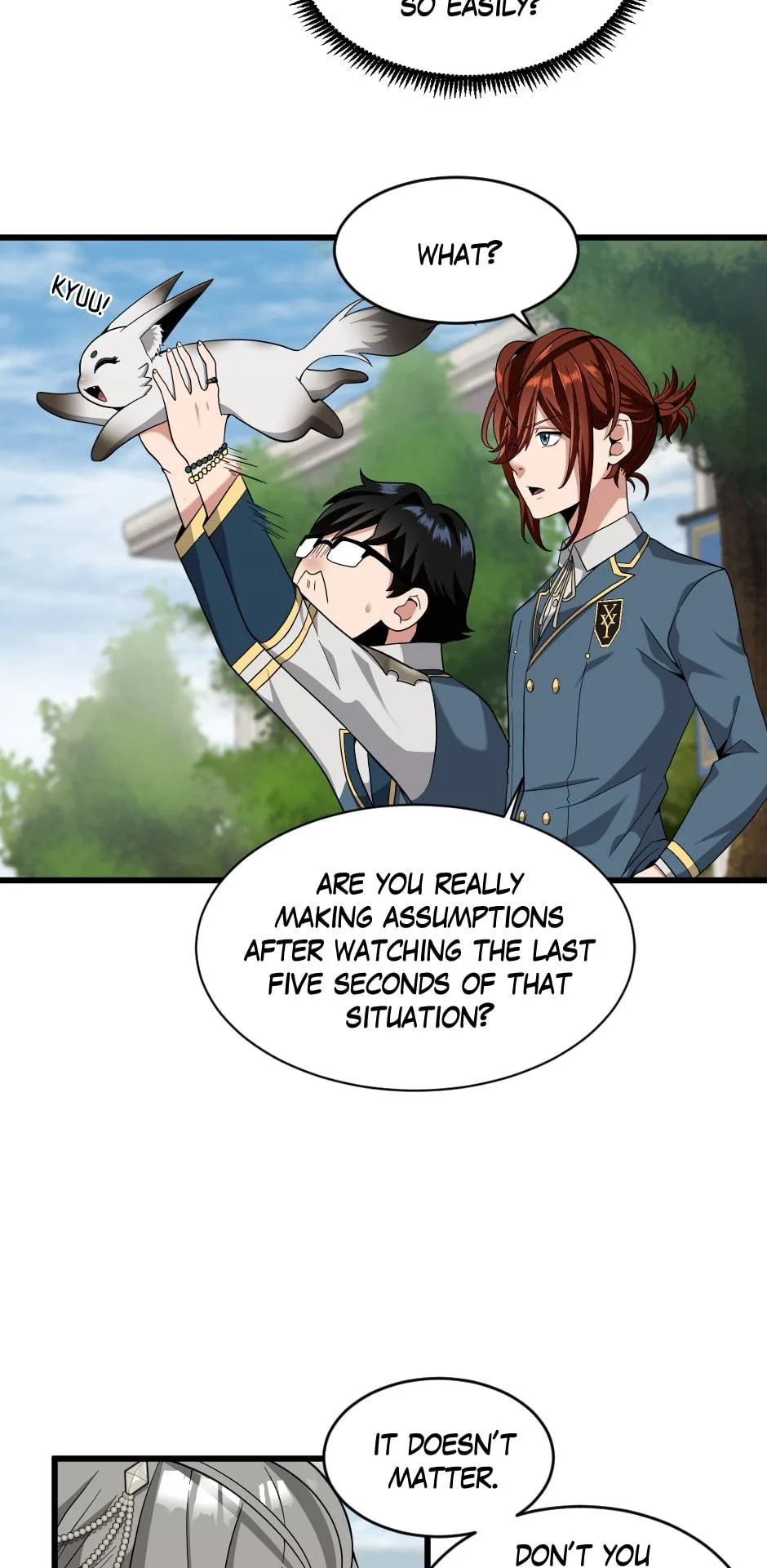 The Beginning After The End - Chapter 88 - Page 36
