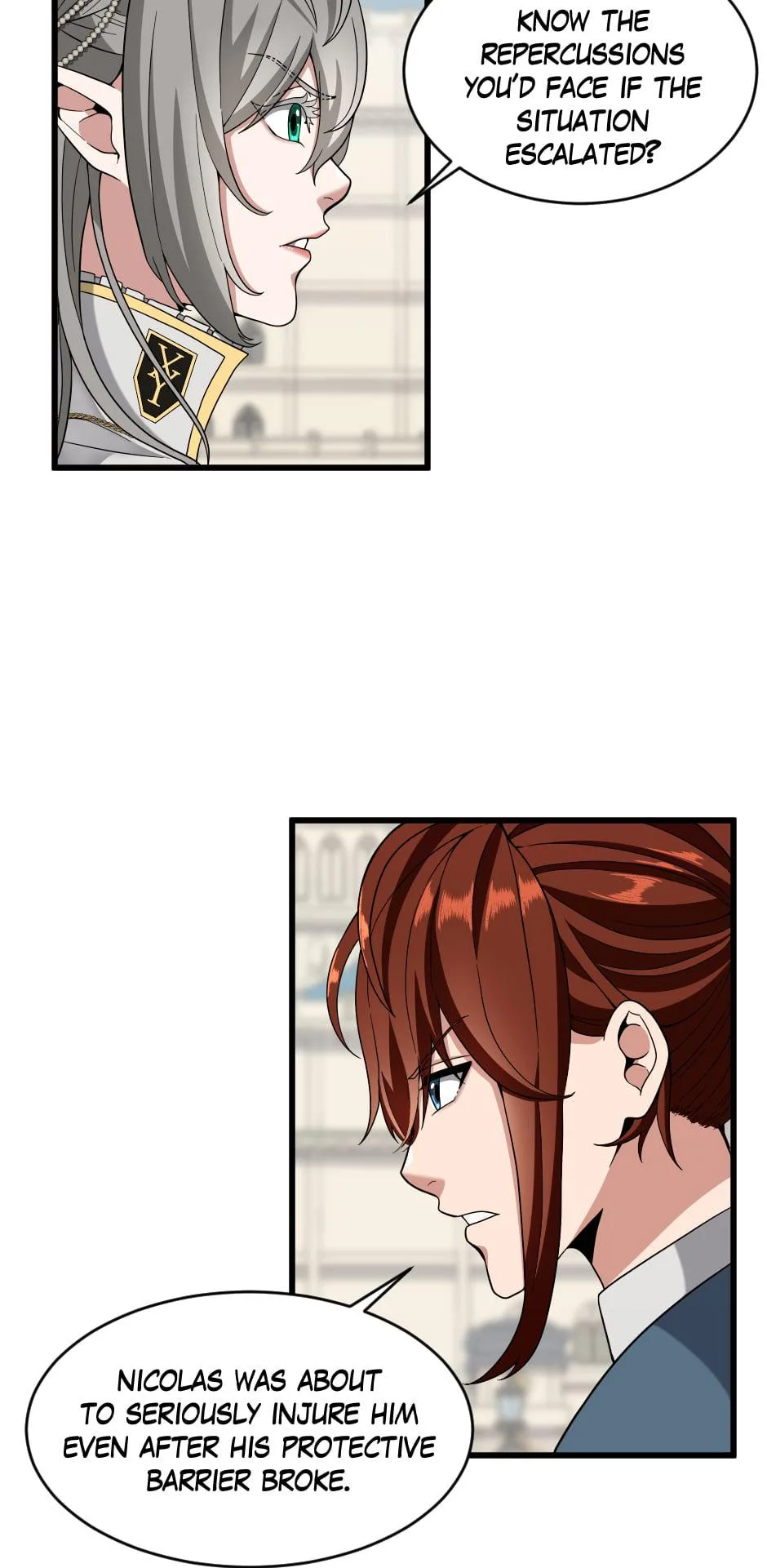 The Beginning After The End - Chapter 88 - Page 37