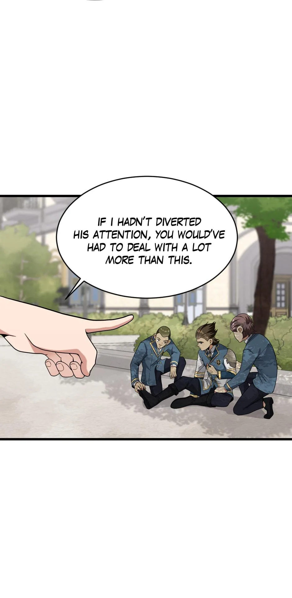 The Beginning After The End - Chapter 88 - Page 38