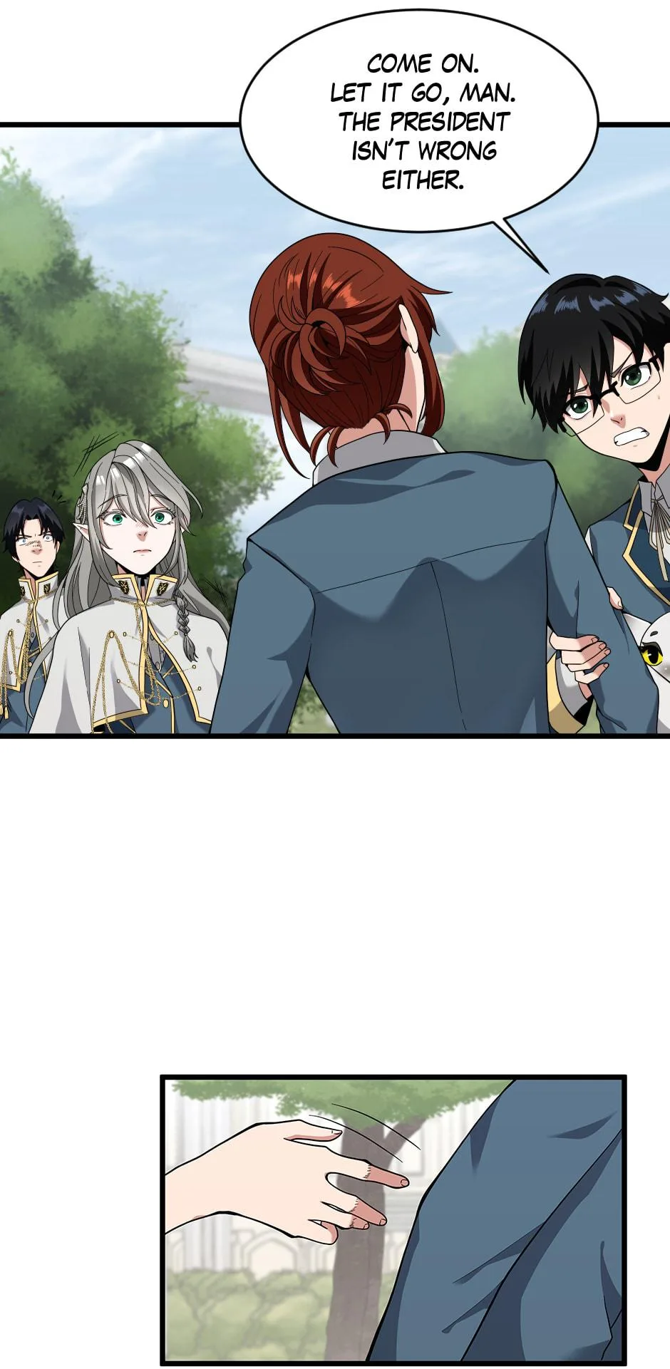 The Beginning After The End - Chapter 88 - Page 39