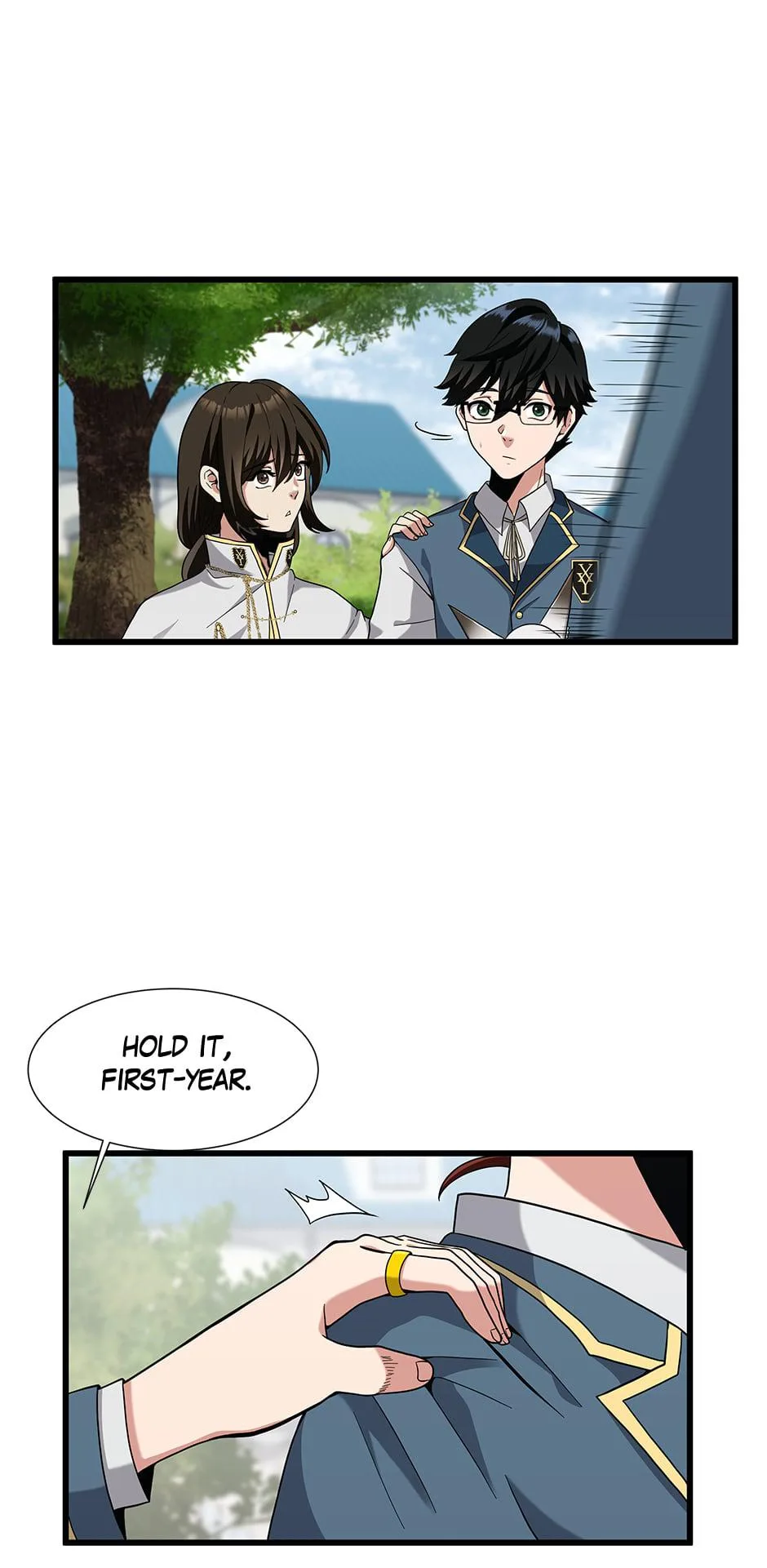 The Beginning After The End - Chapter 88 - Page 41
