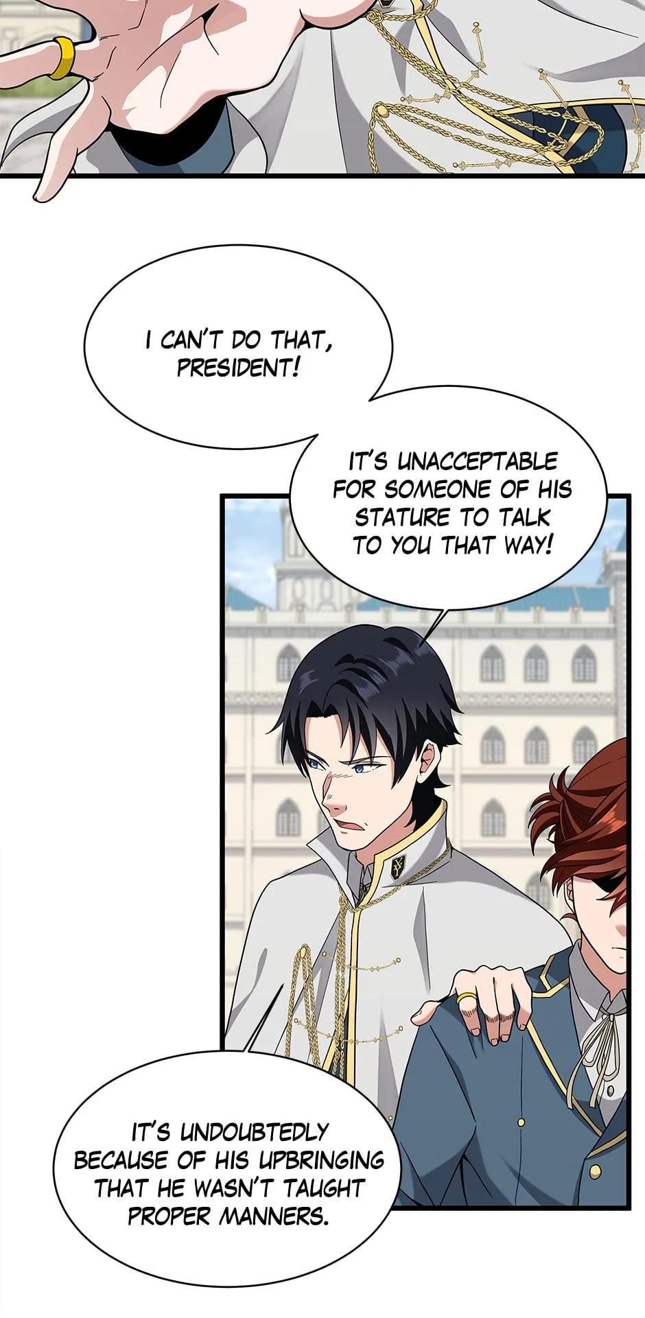 The Beginning After The End - Chapter 88 - Page 43