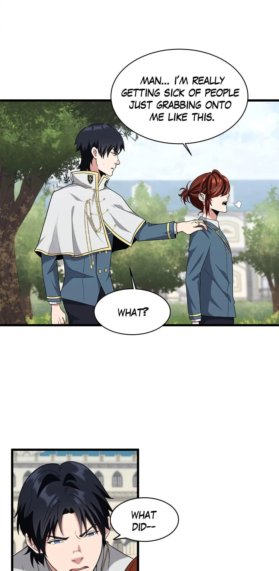 The Beginning After The End - Chapter 88 - Page 44