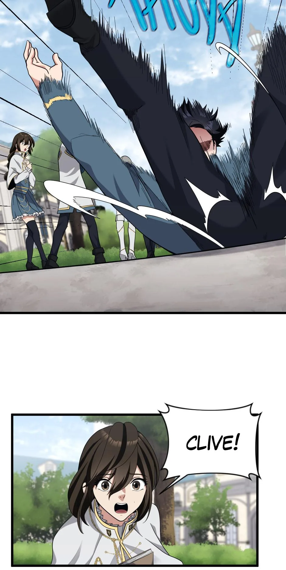 The Beginning After The End - Chapter 88 - Page 49