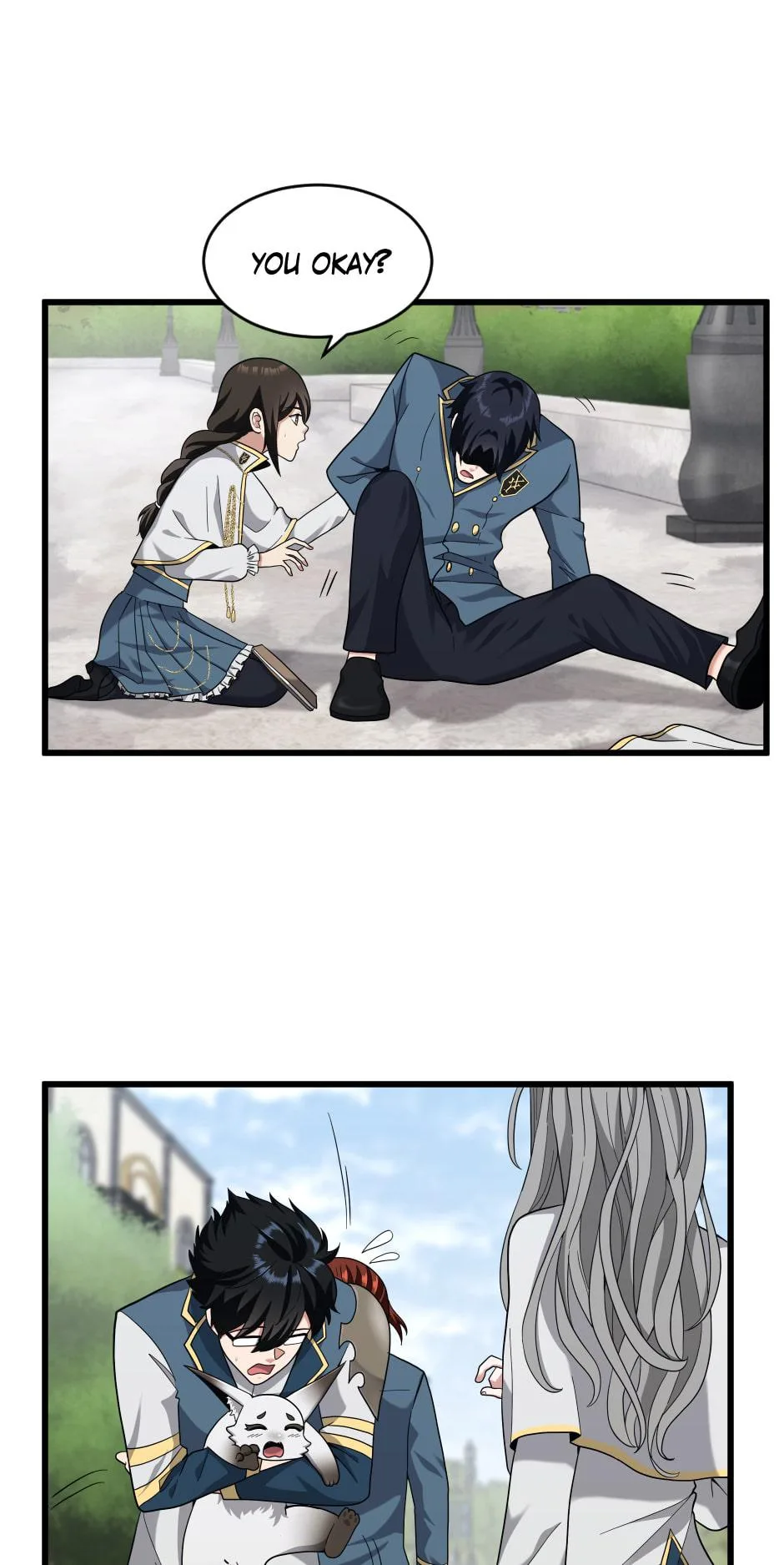 The Beginning After The End - Chapter 88 - Page 50