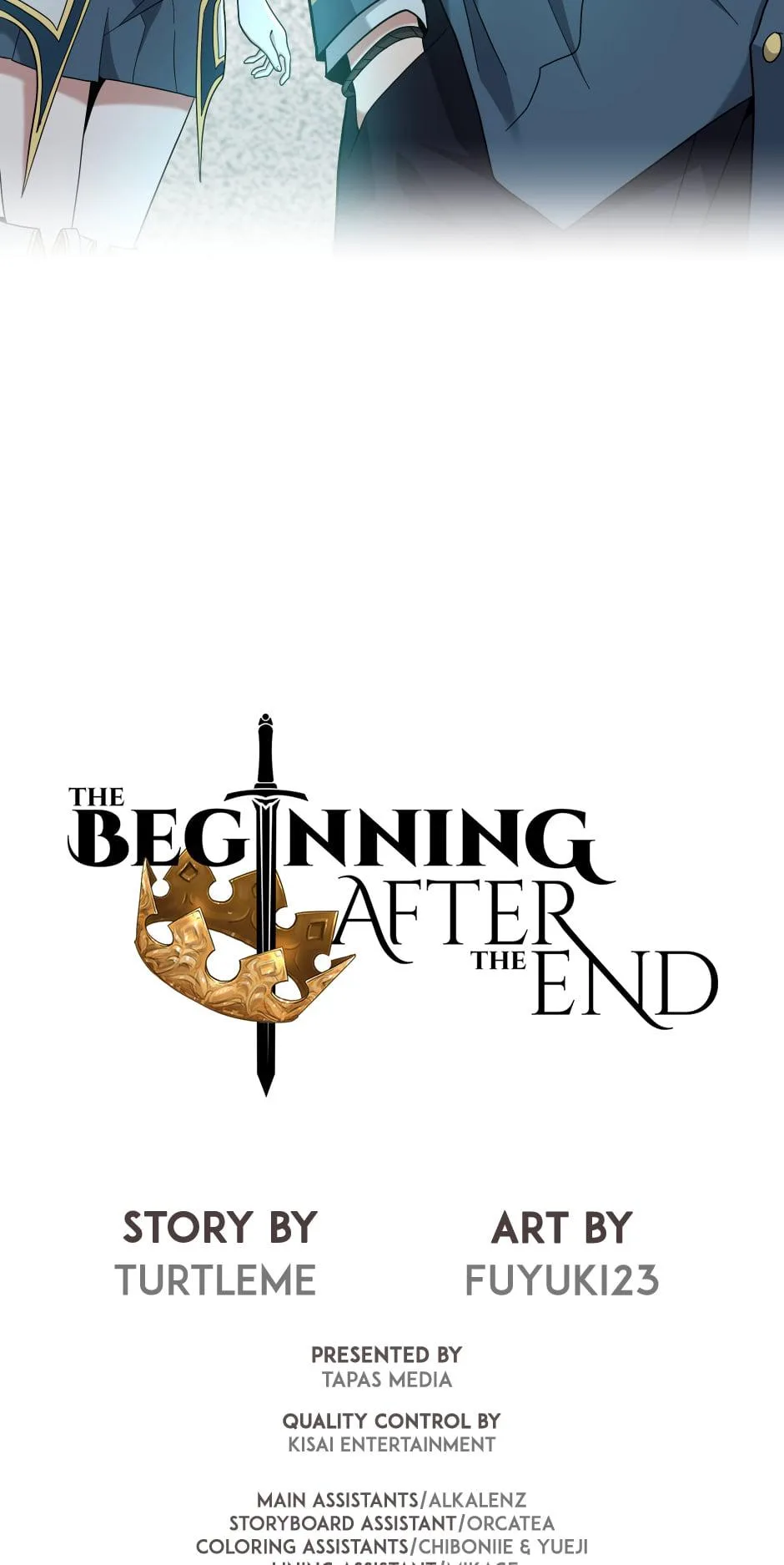 The Beginning After The End - Chapter 88 - Page 53