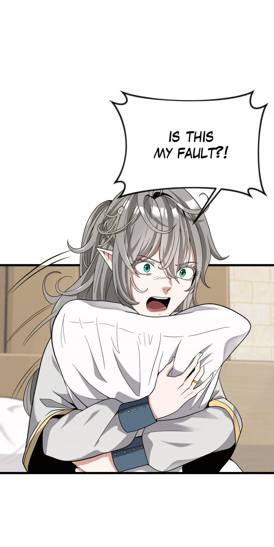The Beginning After The End - Chapter 88 - Page 61