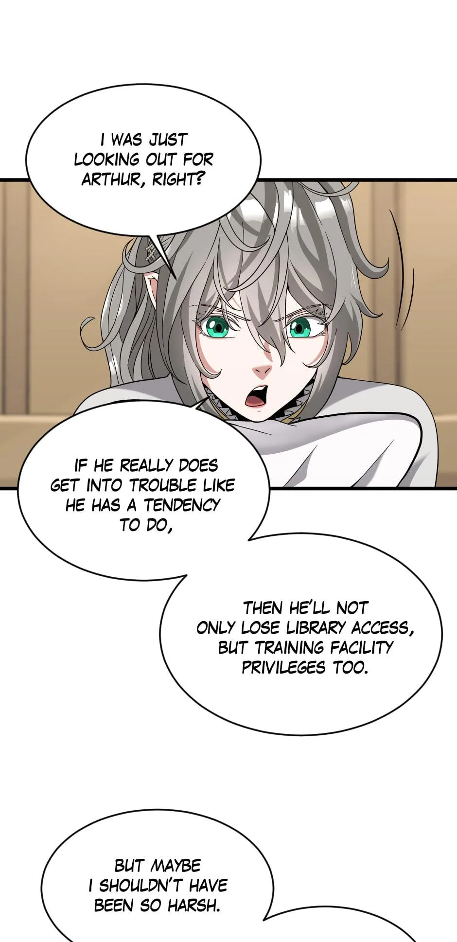 The Beginning After The End - Chapter 88 - Page 62